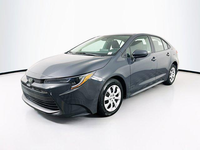 used 2024 Toyota Corolla car, priced at $20,197