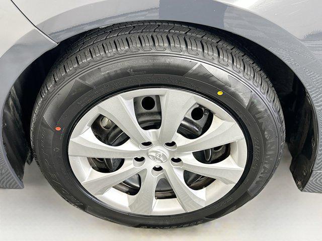 used 2024 Toyota Corolla car, priced at $20,197