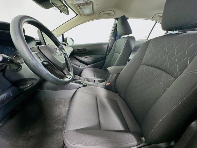 used 2024 Toyota Corolla car, priced at $20,197