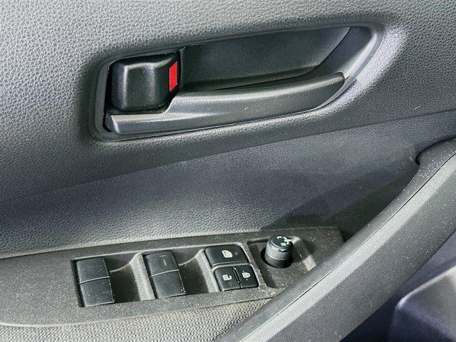 used 2024 Toyota Corolla car, priced at $20,197