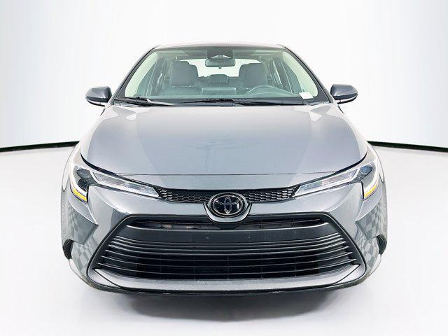 used 2024 Toyota Corolla car, priced at $20,197