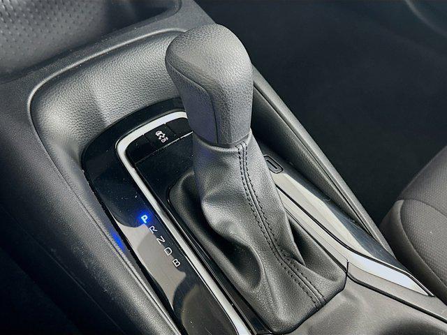 used 2024 Toyota Corolla car, priced at $20,197