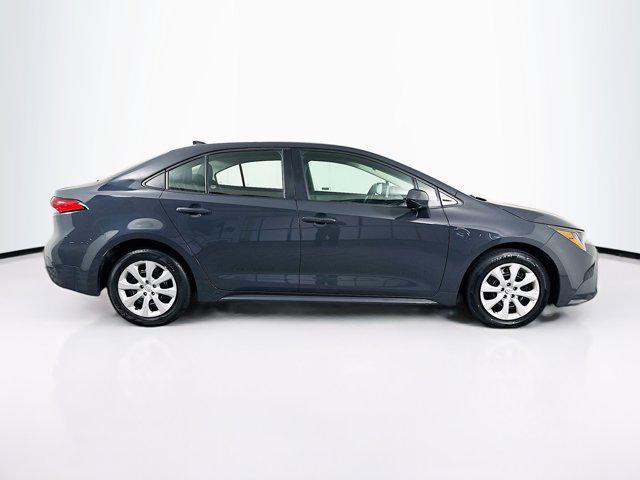 used 2024 Toyota Corolla car, priced at $20,197