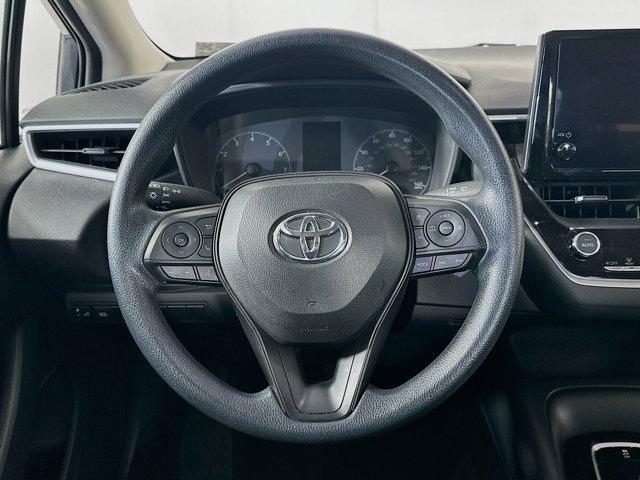 used 2024 Toyota Corolla car, priced at $20,197