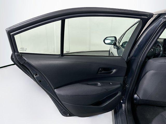 used 2024 Toyota Corolla car, priced at $20,197