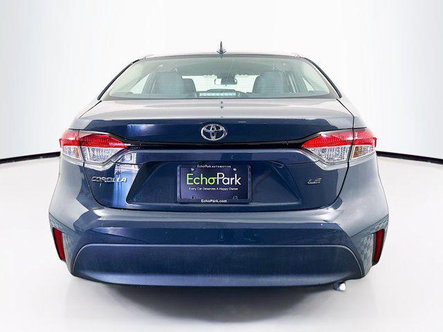 used 2024 Toyota Corolla car, priced at $20,197