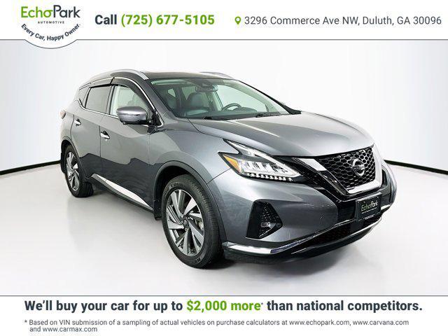 used 2020 Nissan Murano car, priced at $21,499