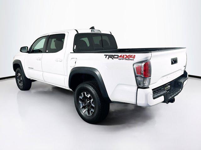 used 2021 Toyota Tacoma car, priced at $34,699