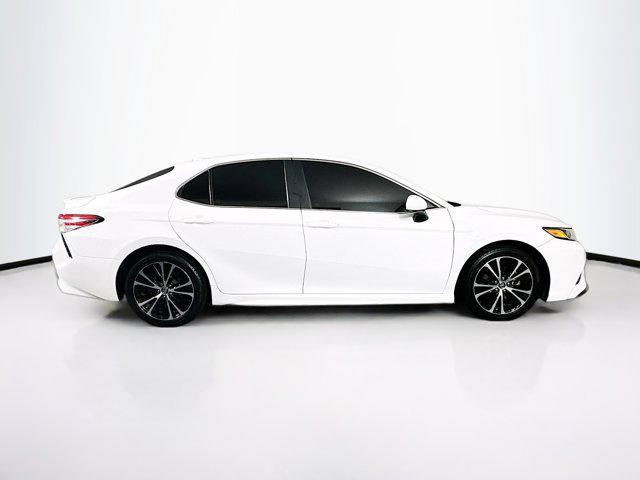 used 2019 Toyota Camry car, priced at $18,899