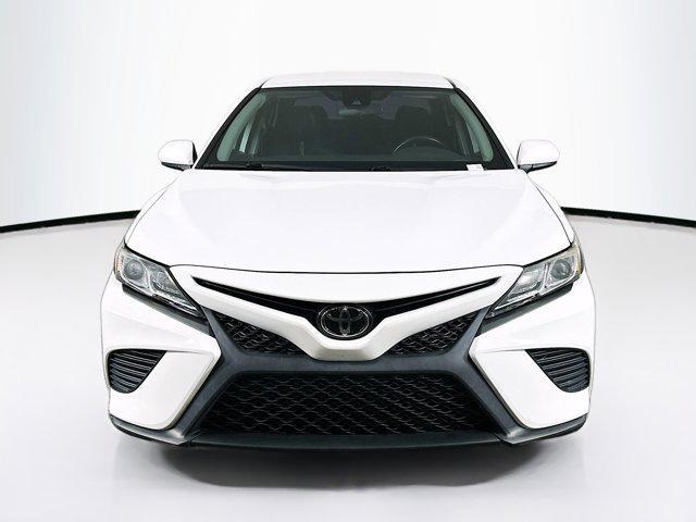 used 2019 Toyota Camry car, priced at $18,899