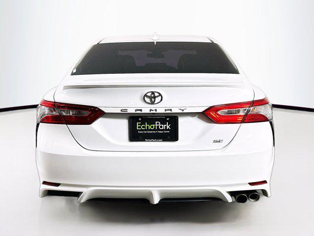 used 2019 Toyota Camry car, priced at $18,899