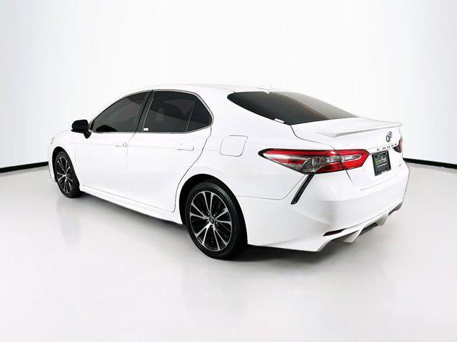 used 2019 Toyota Camry car, priced at $18,899