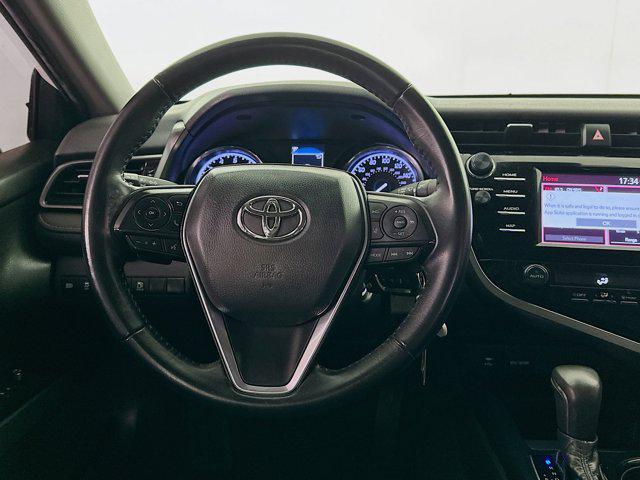 used 2019 Toyota Camry car, priced at $18,899