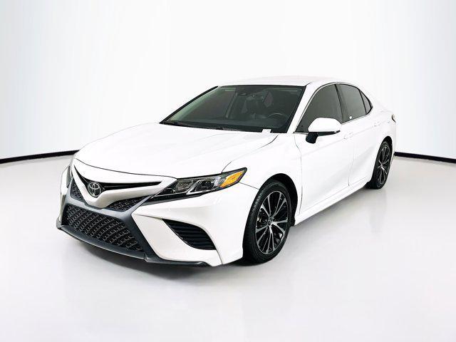 used 2019 Toyota Camry car, priced at $18,899