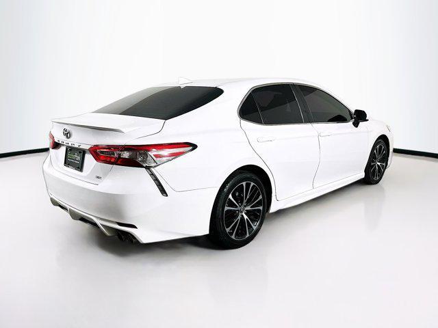 used 2019 Toyota Camry car, priced at $18,899