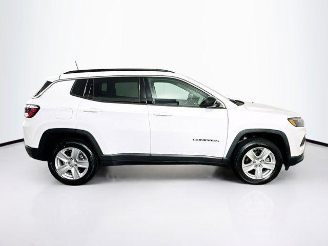 used 2022 Jeep Compass car, priced at $20,997
