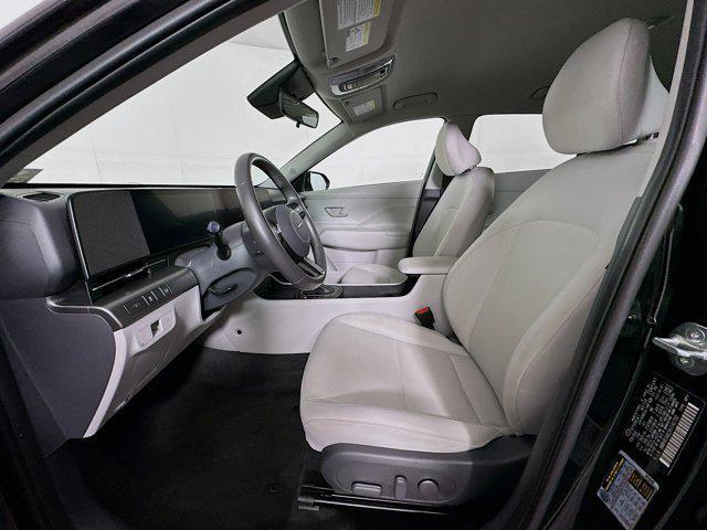 used 2024 Hyundai Kona car, priced at $21,897