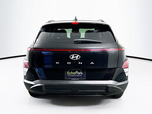 used 2024 Hyundai Kona car, priced at $21,897