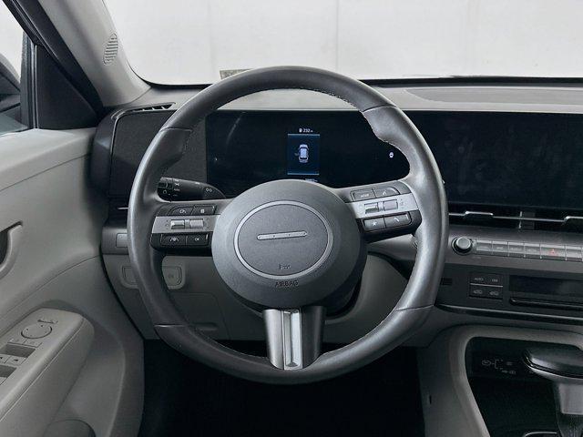 used 2024 Hyundai Kona car, priced at $21,897