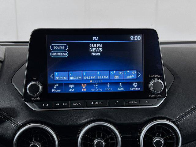 used 2024 Nissan Sentra car, priced at $18,597