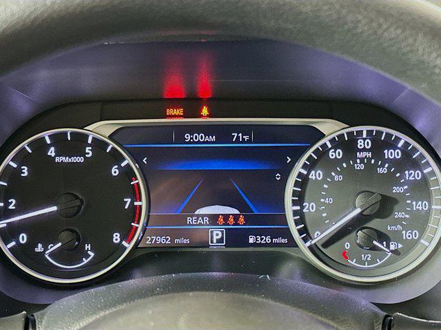 used 2024 Nissan Sentra car, priced at $18,597