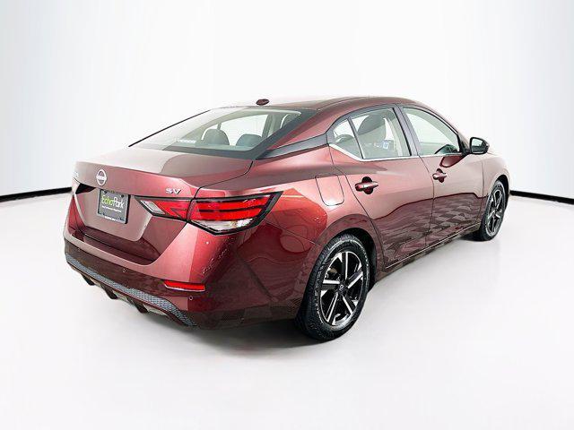 used 2024 Nissan Sentra car, priced at $18,597