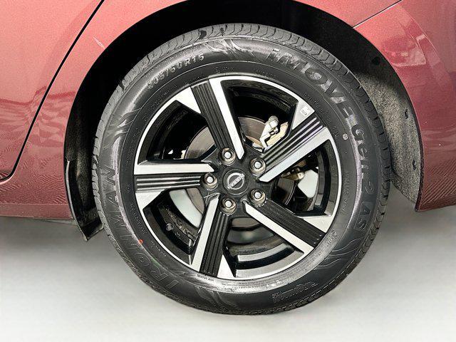 used 2024 Nissan Sentra car, priced at $18,597