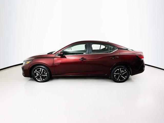 used 2024 Nissan Sentra car, priced at $18,597