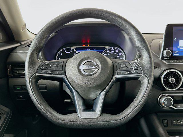 used 2024 Nissan Sentra car, priced at $18,597