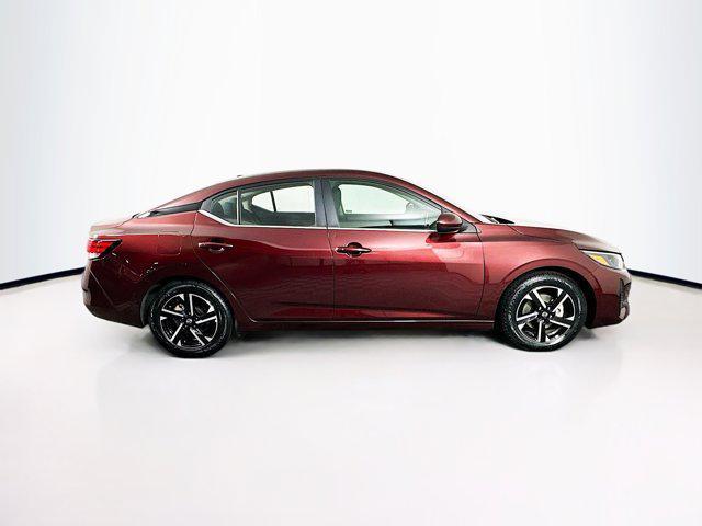 used 2024 Nissan Sentra car, priced at $18,597