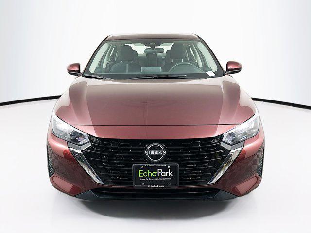 used 2024 Nissan Sentra car, priced at $18,597