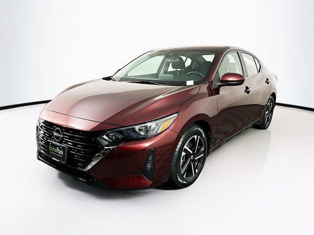 used 2024 Nissan Sentra car, priced at $18,597