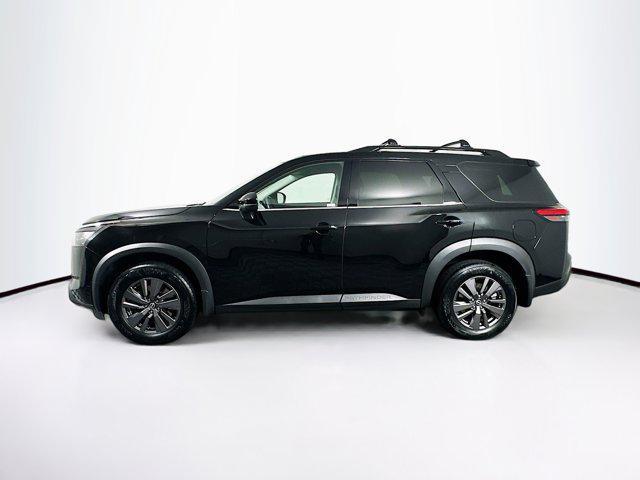 used 2023 Nissan Pathfinder car, priced at $29,698