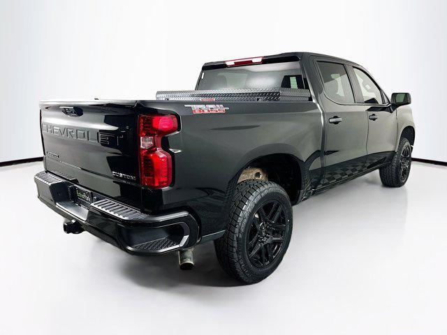 used 2024 Chevrolet Silverado 1500 car, priced at $42,397
