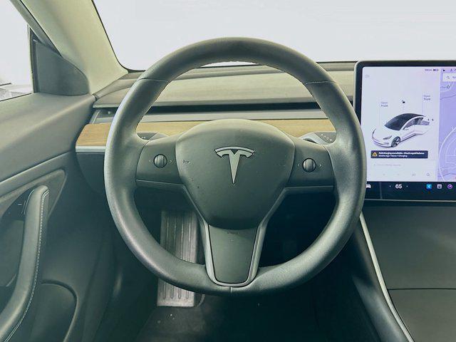used 2019 Tesla Model 3 car, priced at $18,399