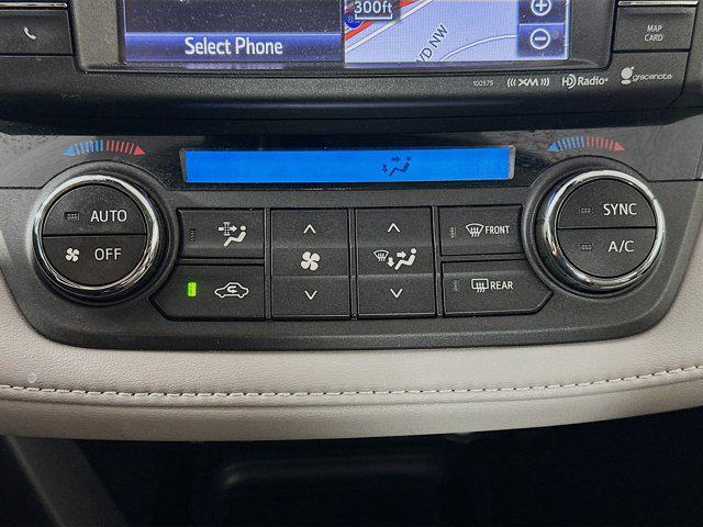 used 2016 Toyota RAV4 car, priced at $15,496
