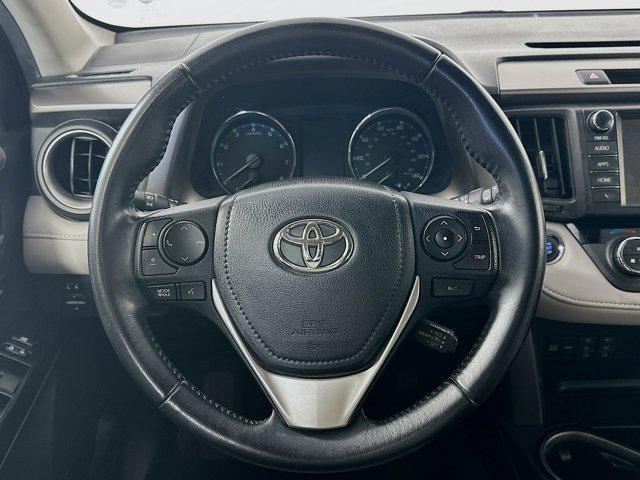 used 2016 Toyota RAV4 car, priced at $15,496