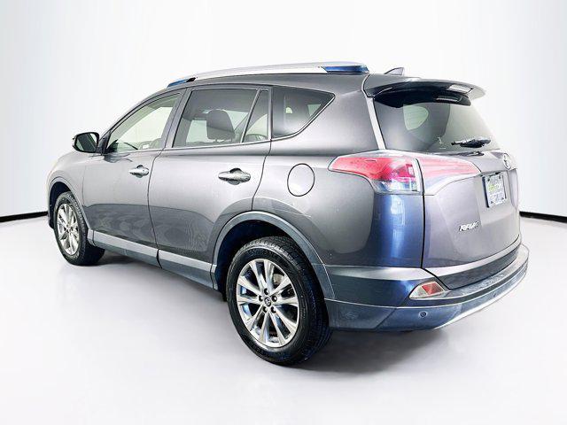 used 2016 Toyota RAV4 car, priced at $15,496