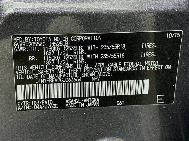 used 2016 Toyota RAV4 car, priced at $15,496