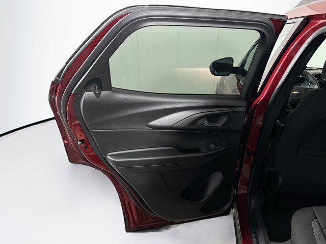 used 2023 Chevrolet TrailBlazer car, priced at $18,987