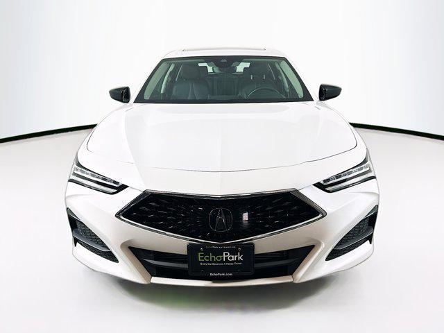 used 2021 Acura TLX car, priced at $26,998