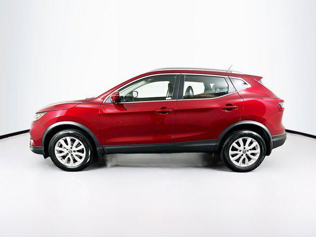 used 2022 Nissan Rogue Sport car, priced at $19,788