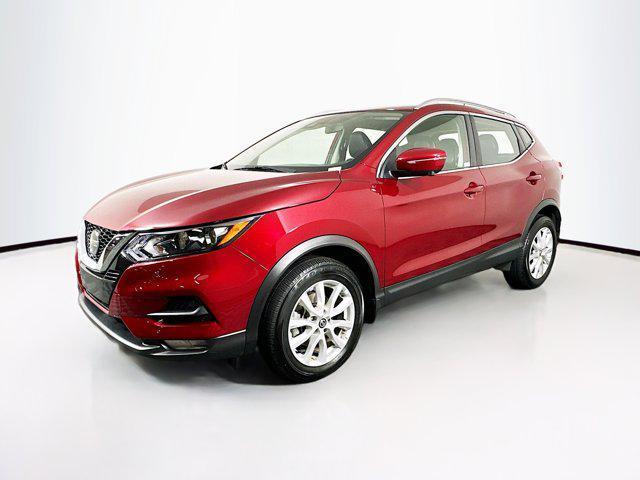 used 2022 Nissan Rogue Sport car, priced at $19,788