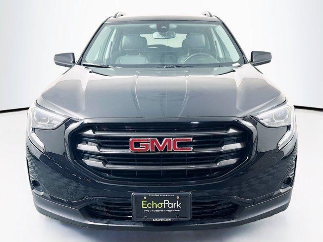 used 2021 GMC Terrain car, priced at $24,397