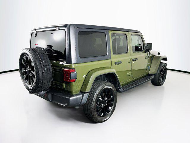 used 2021 Jeep Wrangler Unlimited car, priced at $33,999