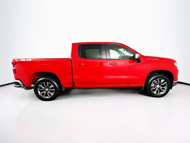 used 2023 Chevrolet Silverado 1500 car, priced at $35,397