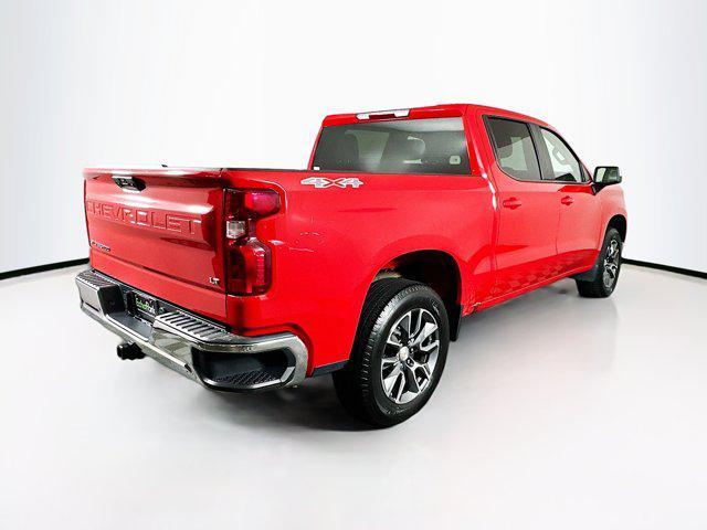 used 2023 Chevrolet Silverado 1500 car, priced at $35,397