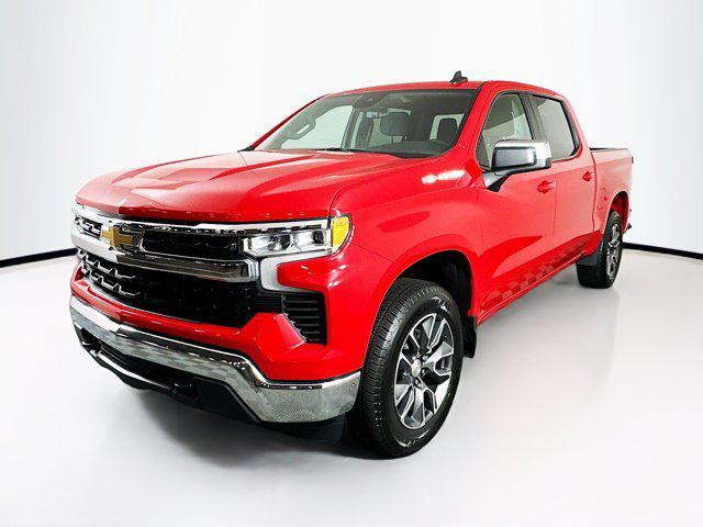 used 2023 Chevrolet Silverado 1500 car, priced at $35,397