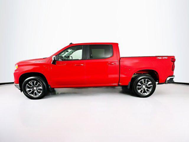 used 2023 Chevrolet Silverado 1500 car, priced at $35,397