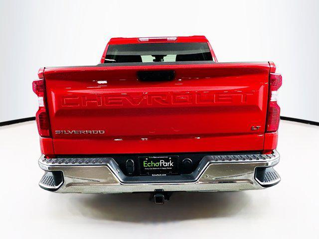 used 2023 Chevrolet Silverado 1500 car, priced at $35,397